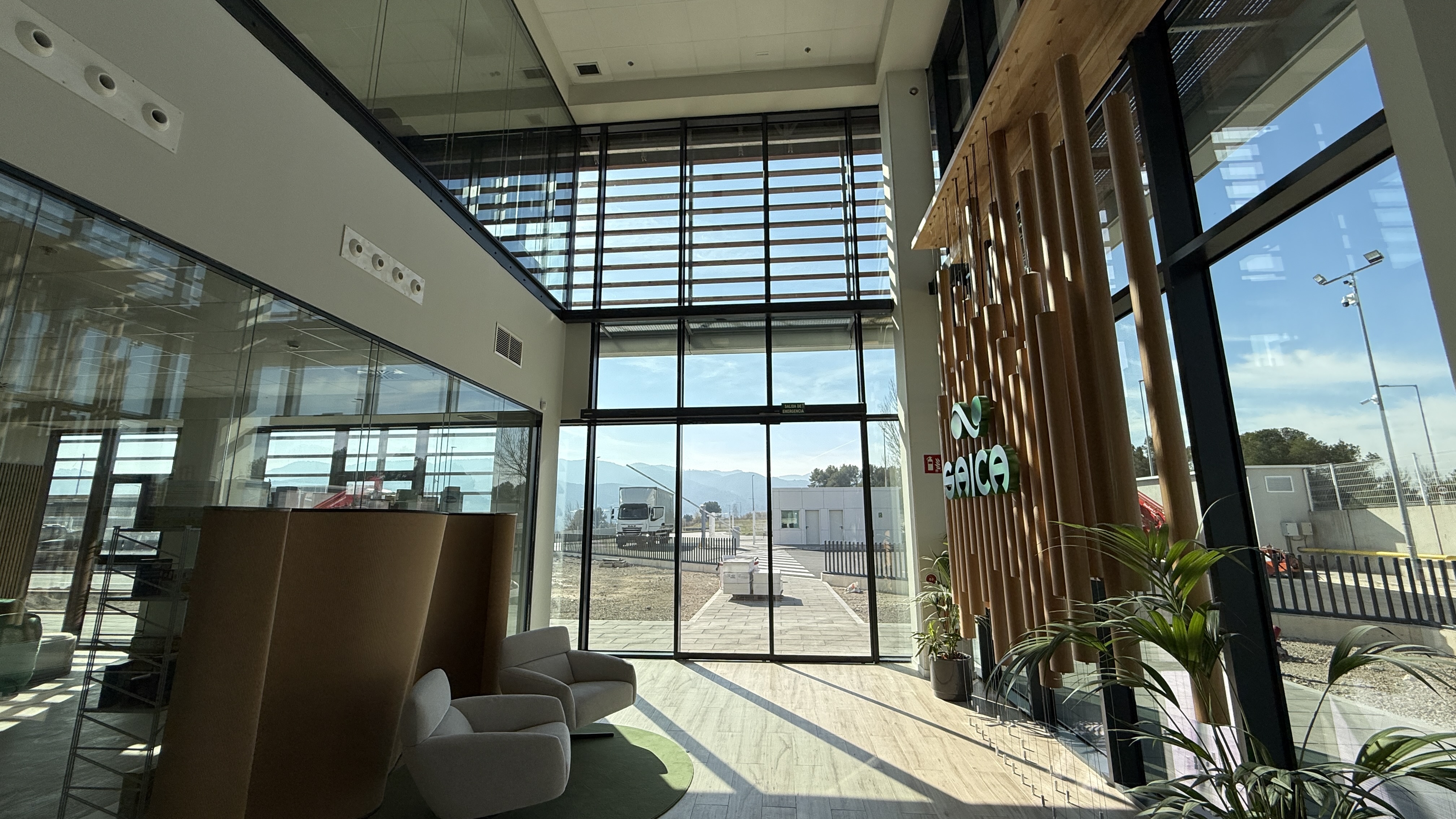 Nueva planta de Grupo SAICA, imagen 2