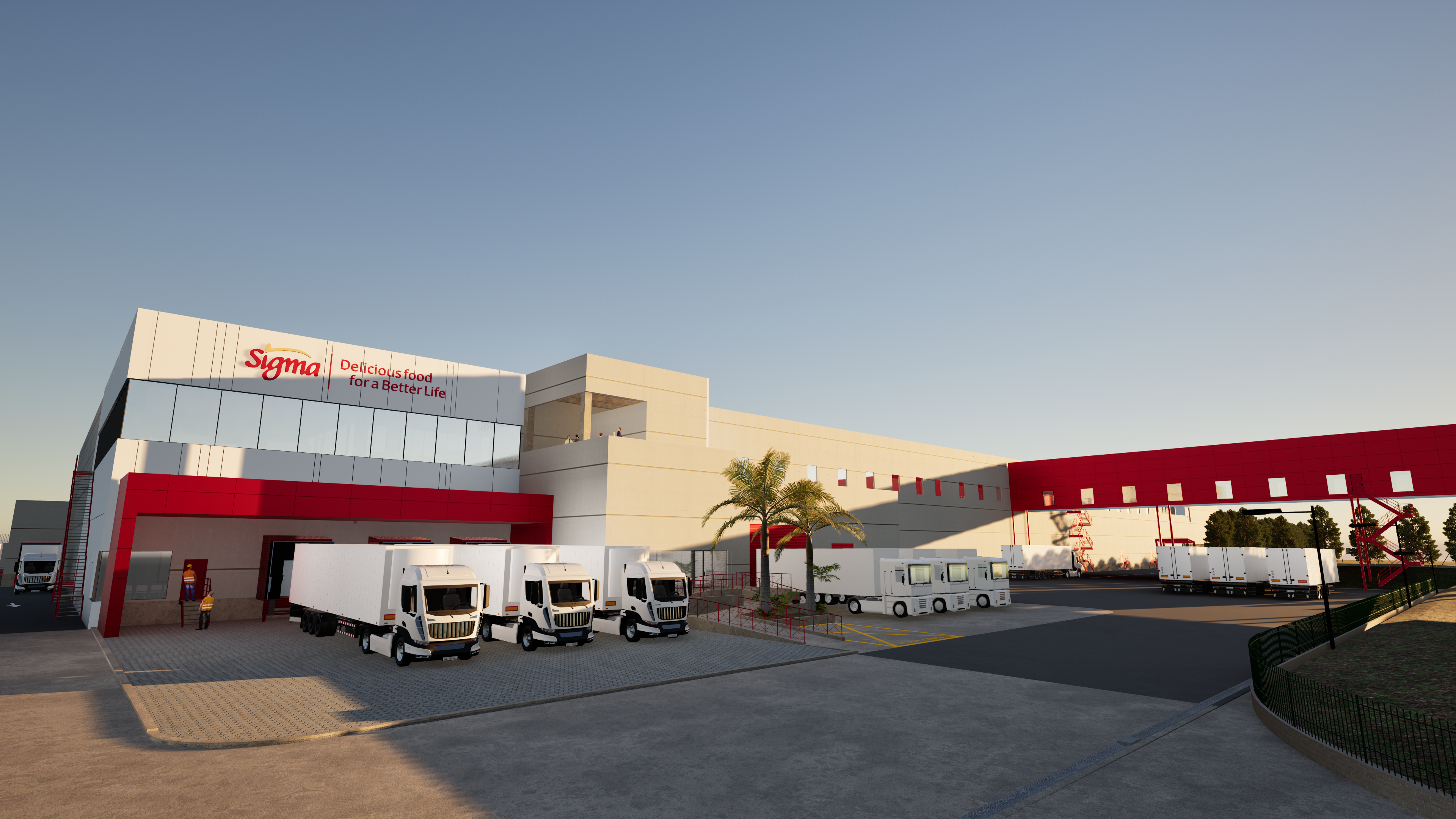 Nueva industria cárnica de Grupo Campofrío, imagen 1