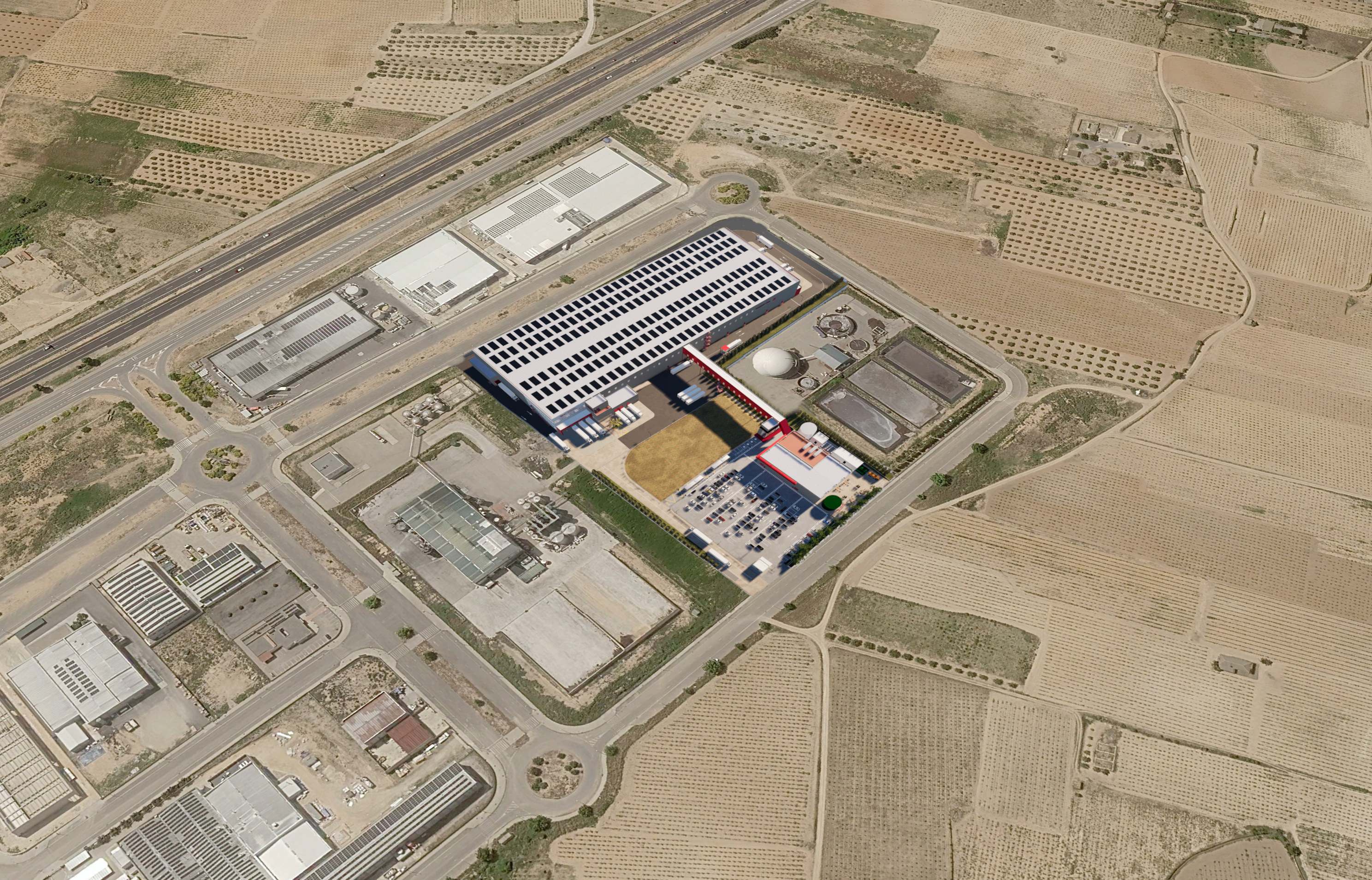 Nueva industria cárnica de Grupo Campofrío, imagen 2