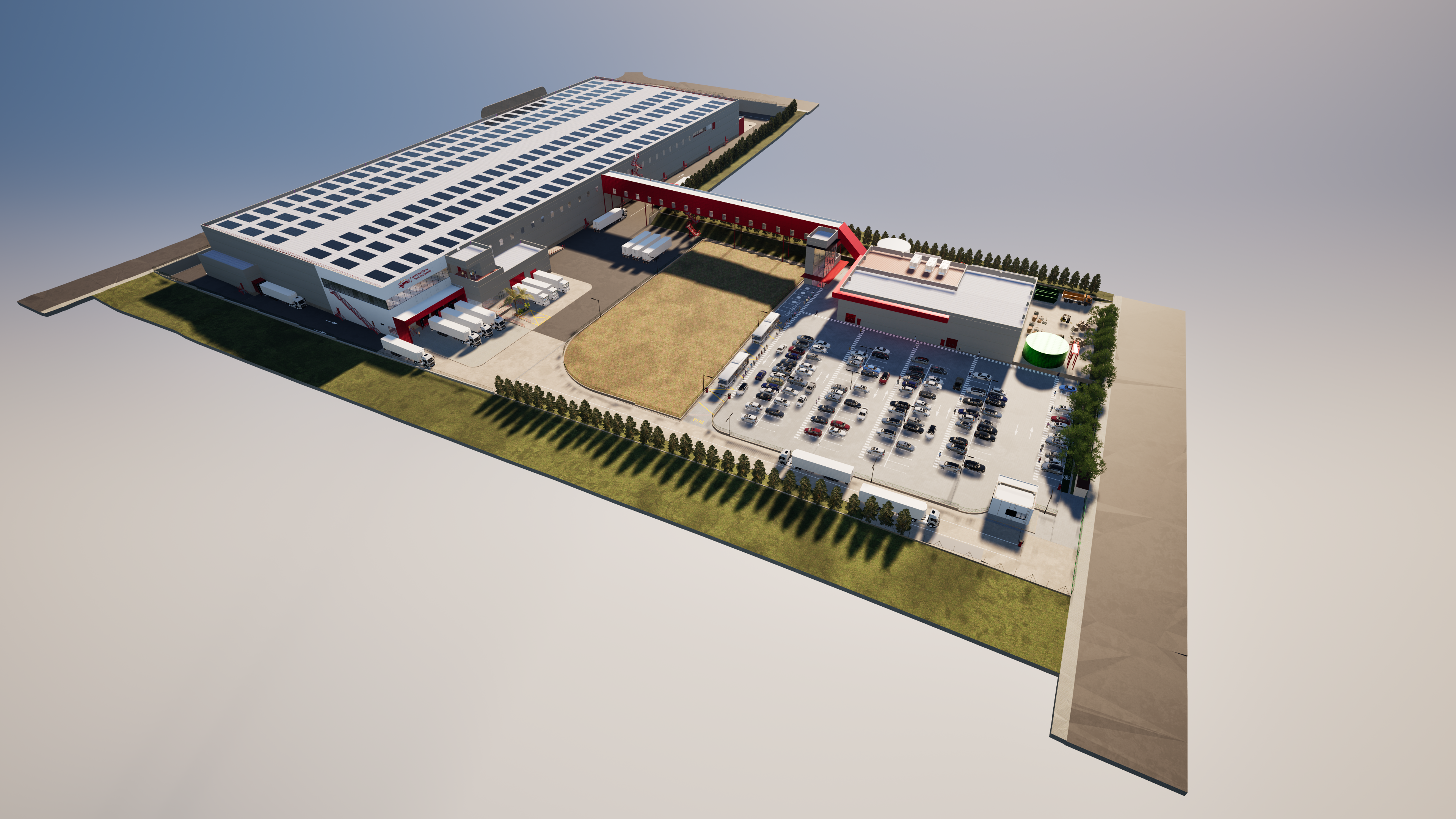 Nueva industria cárnica de Grupo Campofrío, imagen 3