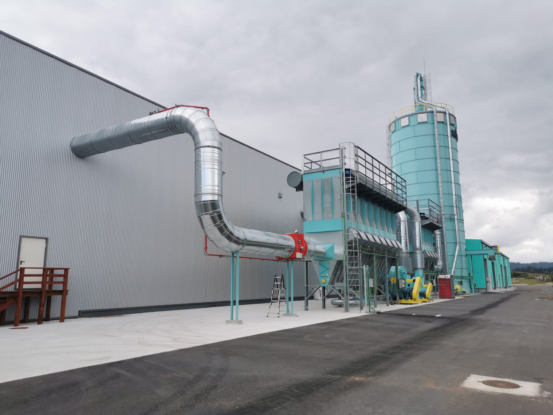 Planta Xilonor Grupo FINSA, imagen 3